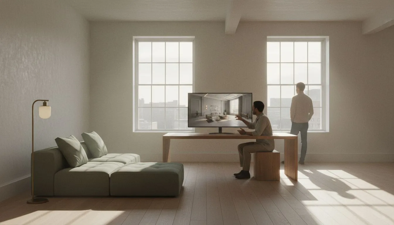Deer Studio - 3D Interior Design